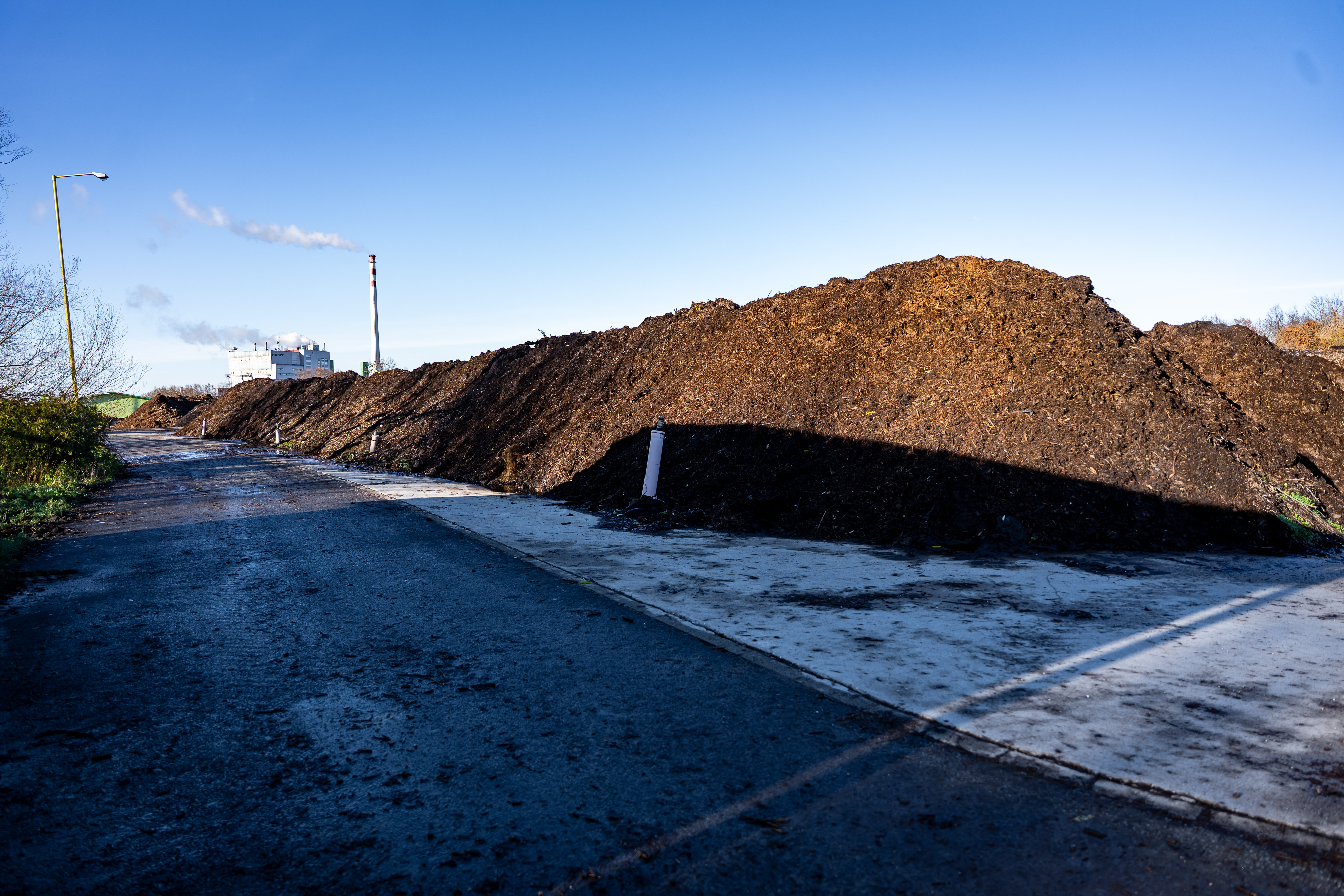 Kontrolna cinnost - Kompostaren mesta Kosice-13